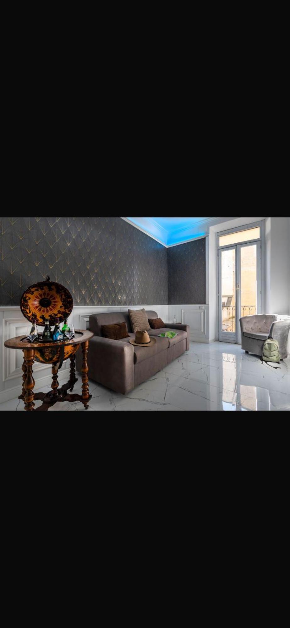 Daphne Trevi Suites Rome Exterior photo