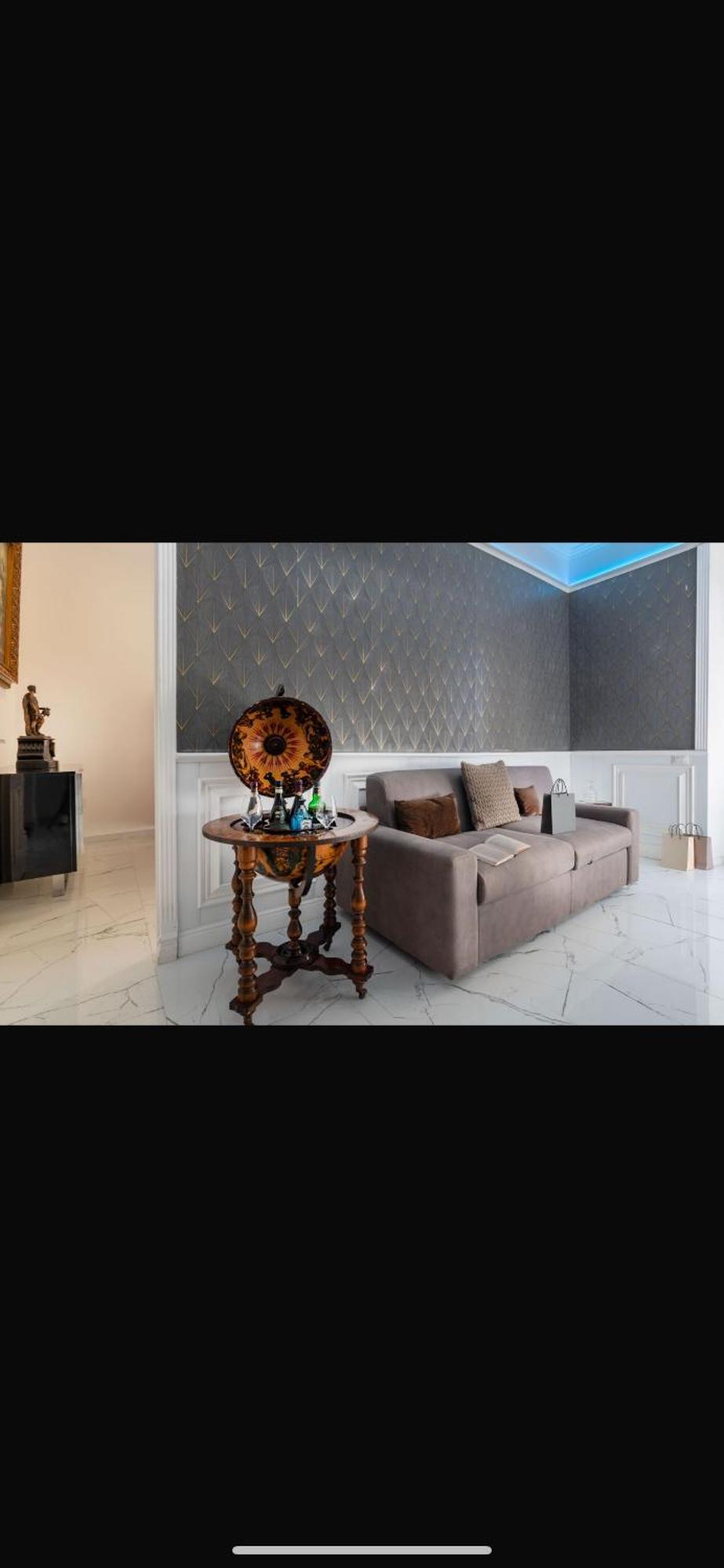Daphne Trevi Suites Rome Exterior photo