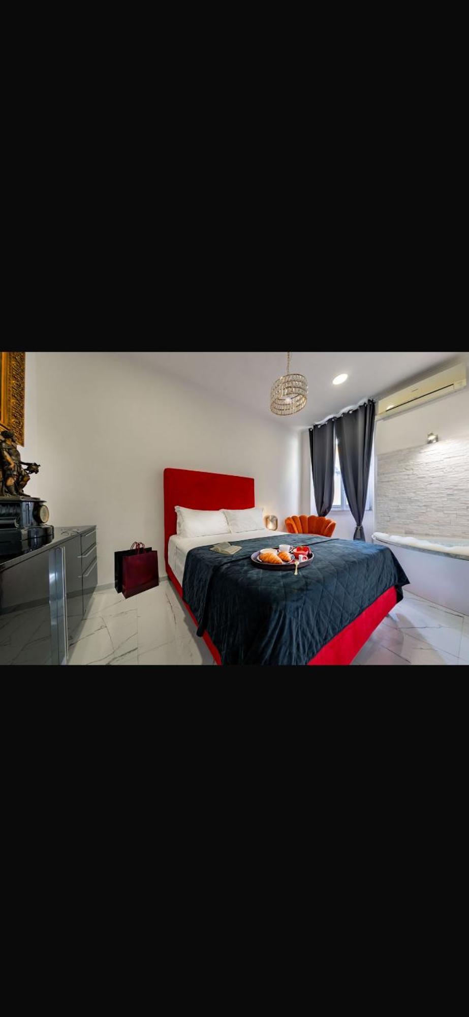 Daphne Trevi Suites Rome Exterior photo