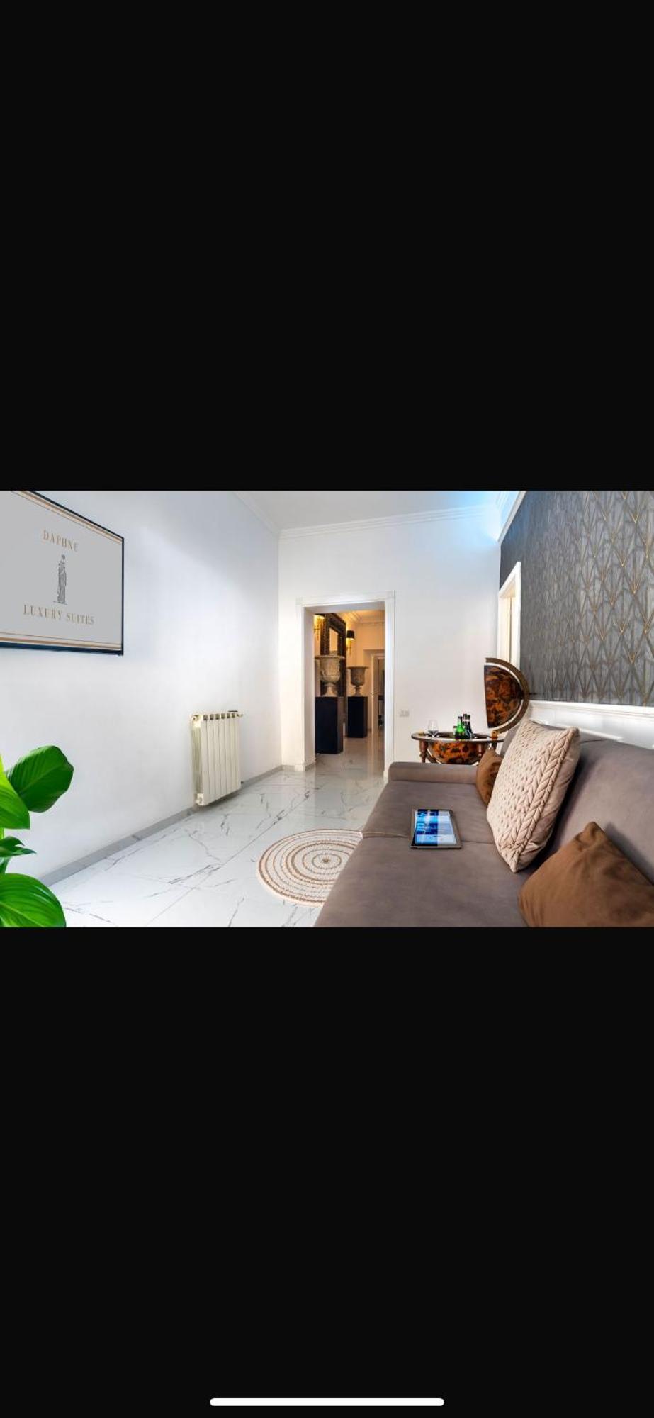 Daphne Trevi Suites Rome Exterior photo