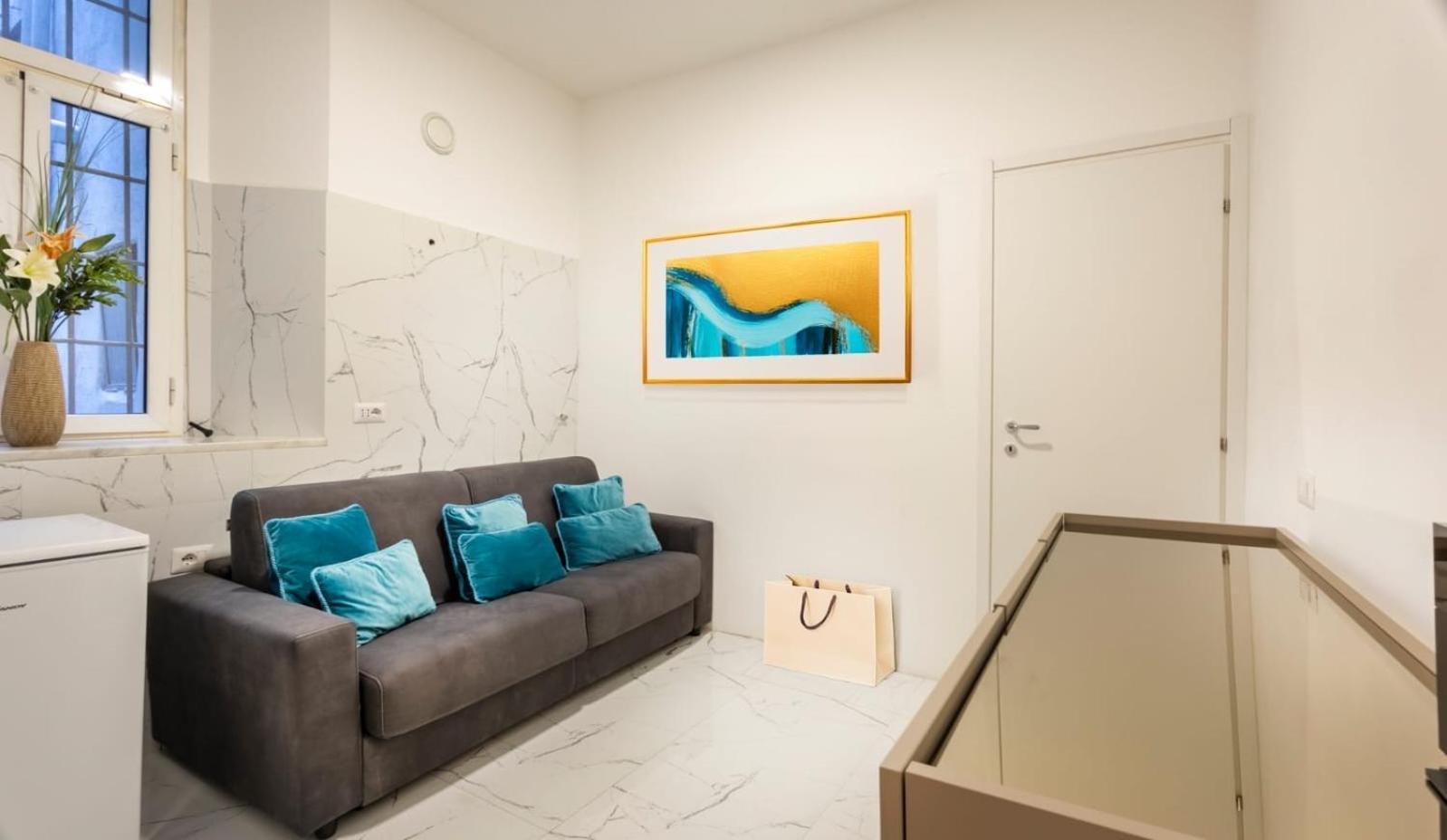 Daphne Trevi Suites Rome Exterior photo