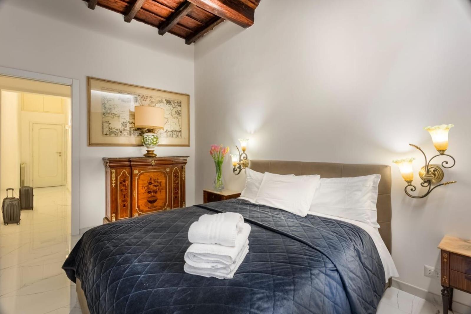 Daphne Trevi Suites Rome Exterior photo