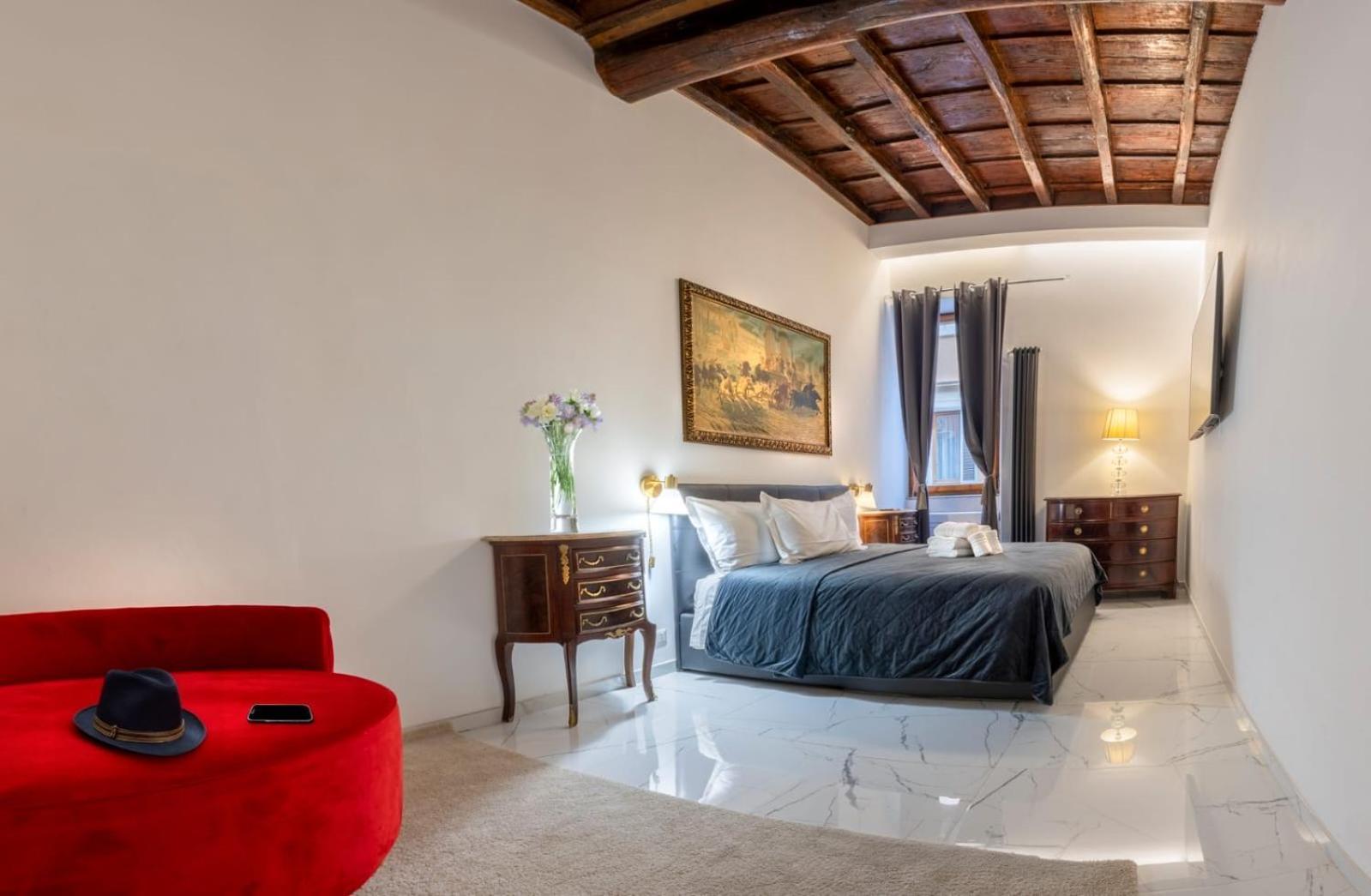 Daphne Trevi Suites Rome Exterior photo