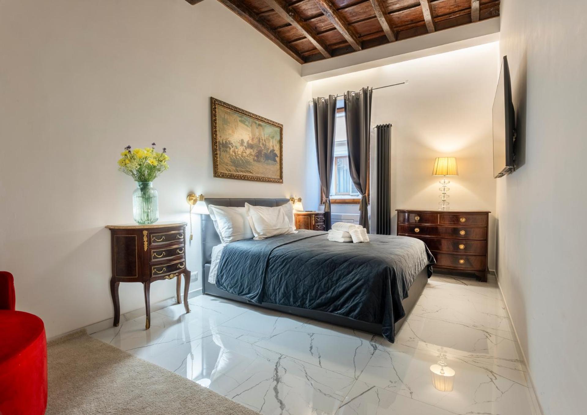 Daphne Trevi Suites Rome Exterior photo